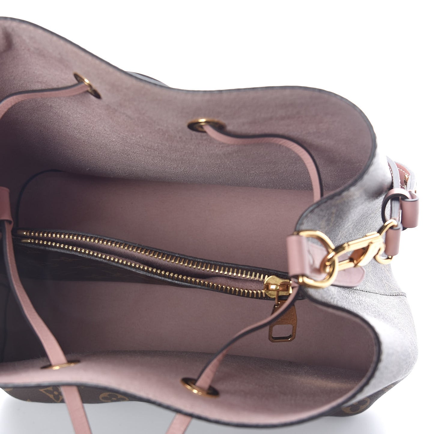 Monogram Neonoe MM Rose Poudre