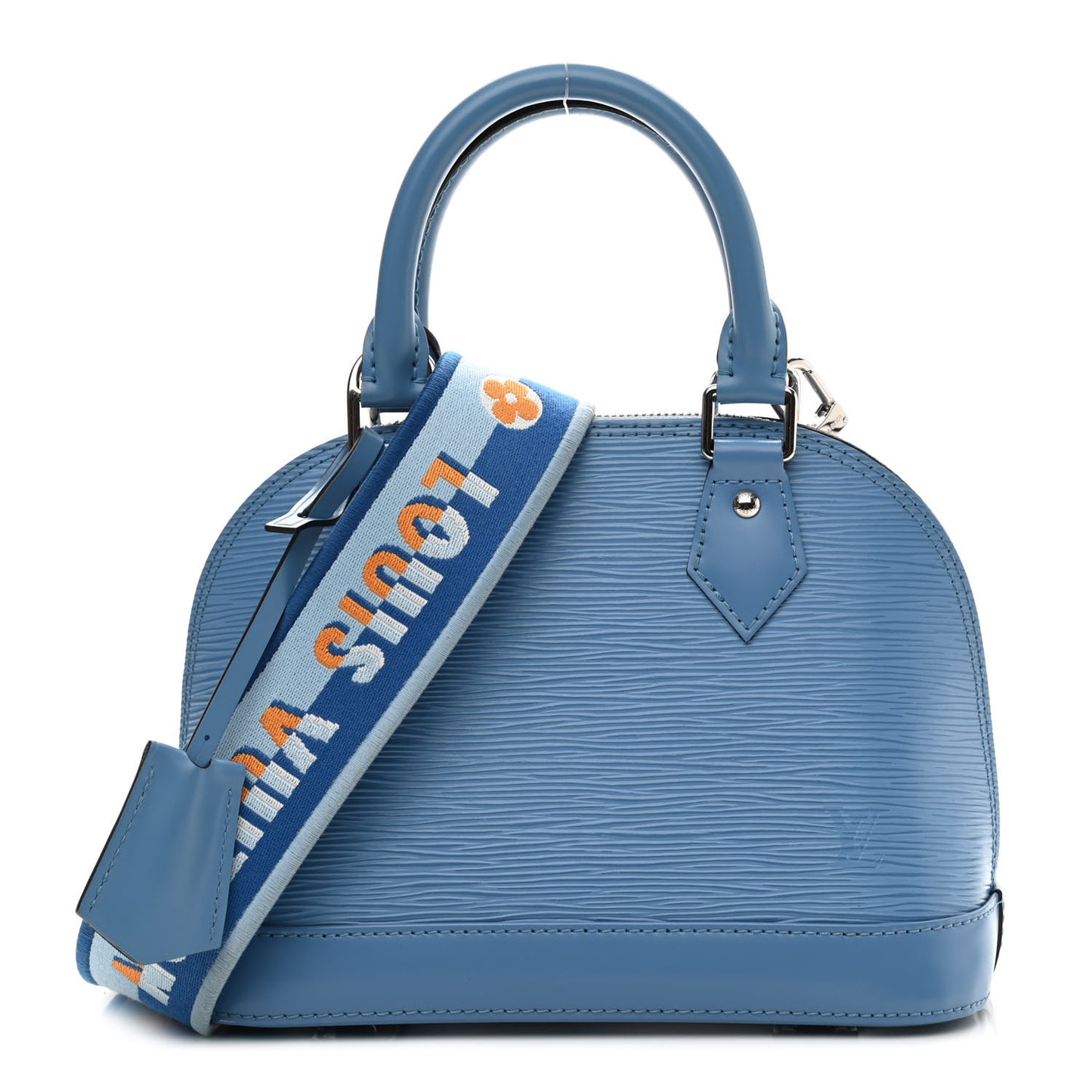 Epi Jacquard Alma BB Bleuet