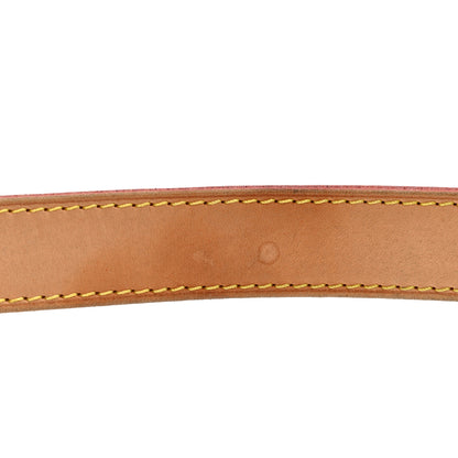 Louis Vuitton Vachetta 25mm Adjustable Shoulder Strap 5 of 6