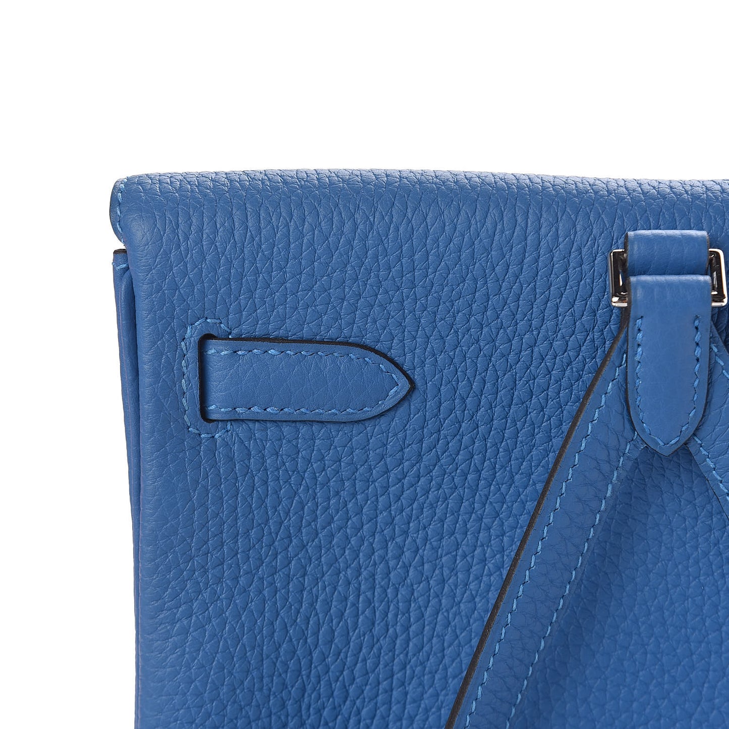 Taurillon Clemence Kelly Ado Backpack 22 Mykonos