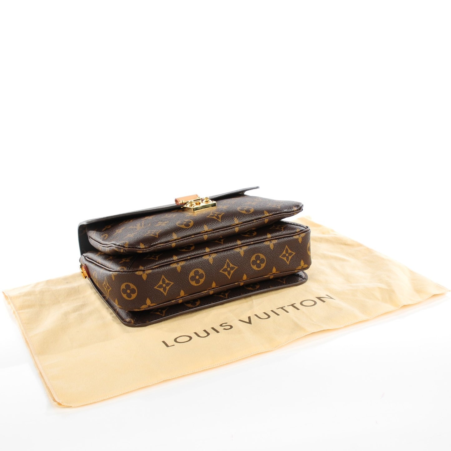 Monogram Pochette Metis