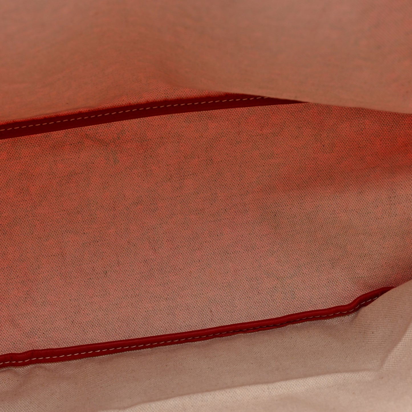 Goyardine Saint Louis PM Red