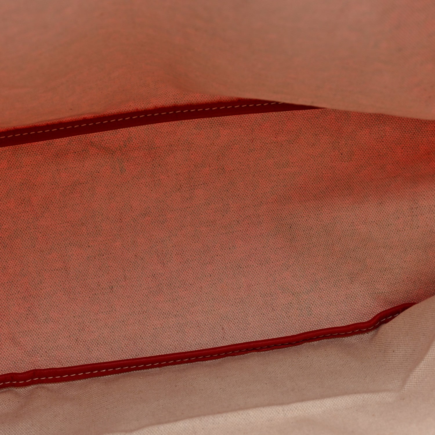 Goyard Goyardine Saint Louis PM Red 6 of 10
