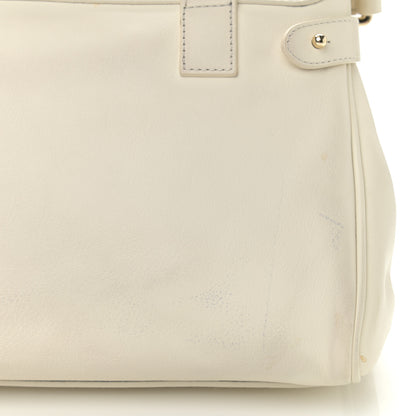 Mulberry Soft Buffalo Medium Alexa Petticoat White 15 of 16