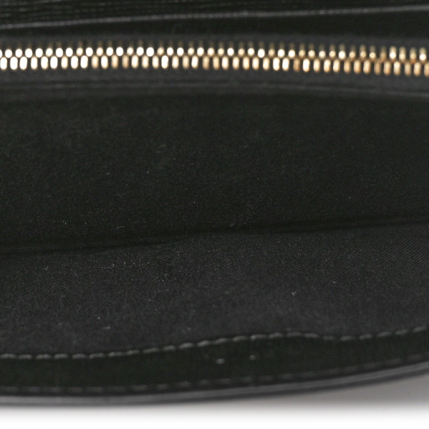 Vitello Elite Crystal Monster Eyes Simply Continental Wallet Black Cedro