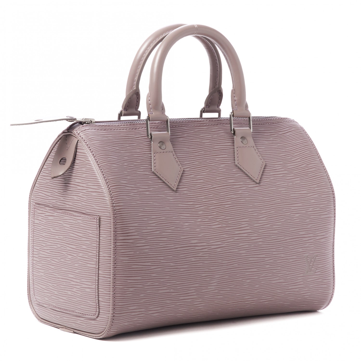 Louis Vuitton Epi Speedy 25 Lilac 2 of 8