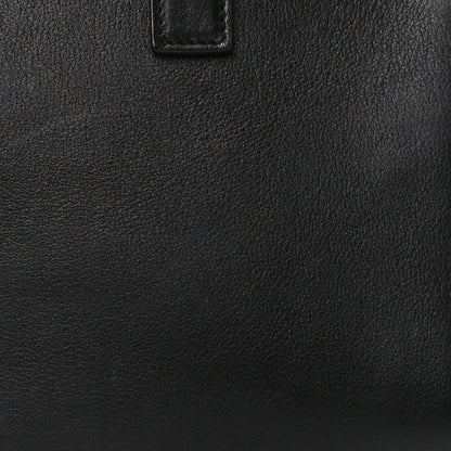Saint Laurent Calfskin Nano Sac De Jour Black 9 of 11