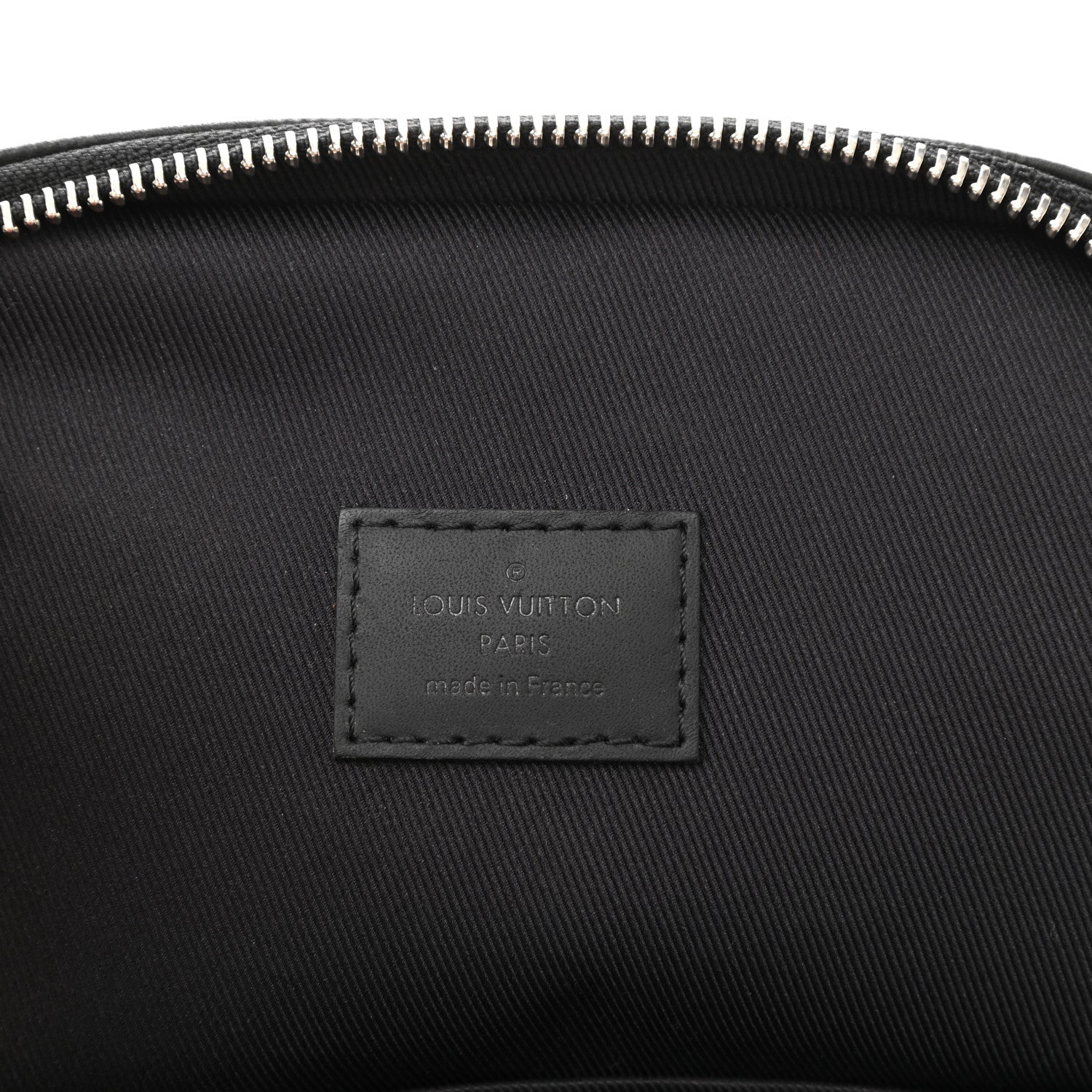 Louis Vuitton Damier Infini Avenue Sling Bag Onyx 6 of 12