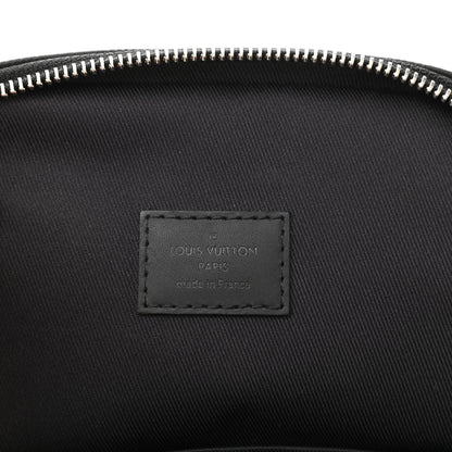 Louis Vuitton Damier Infini Avenue Sling Bag Onyx 6 of 12