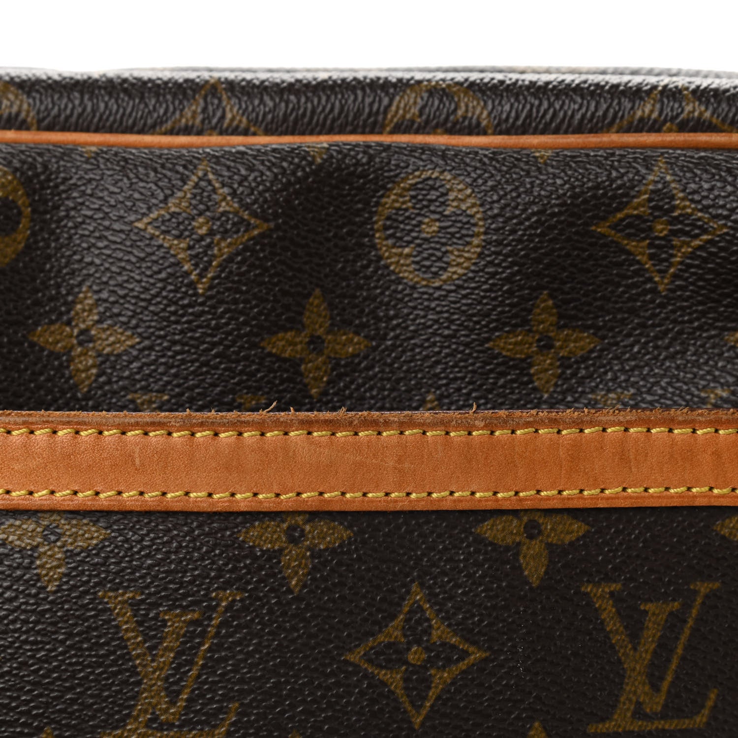 Louis Vuitton Monogram Trocadero 30 11 of 13