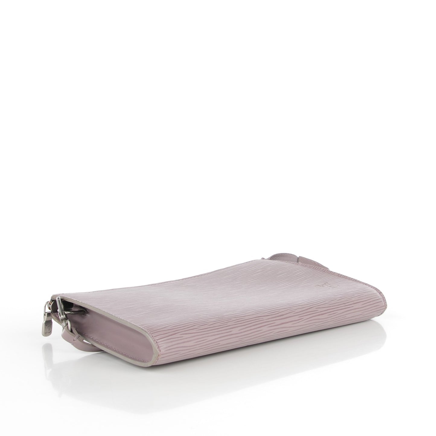 Epi Pochette Accessories 24 Lilac