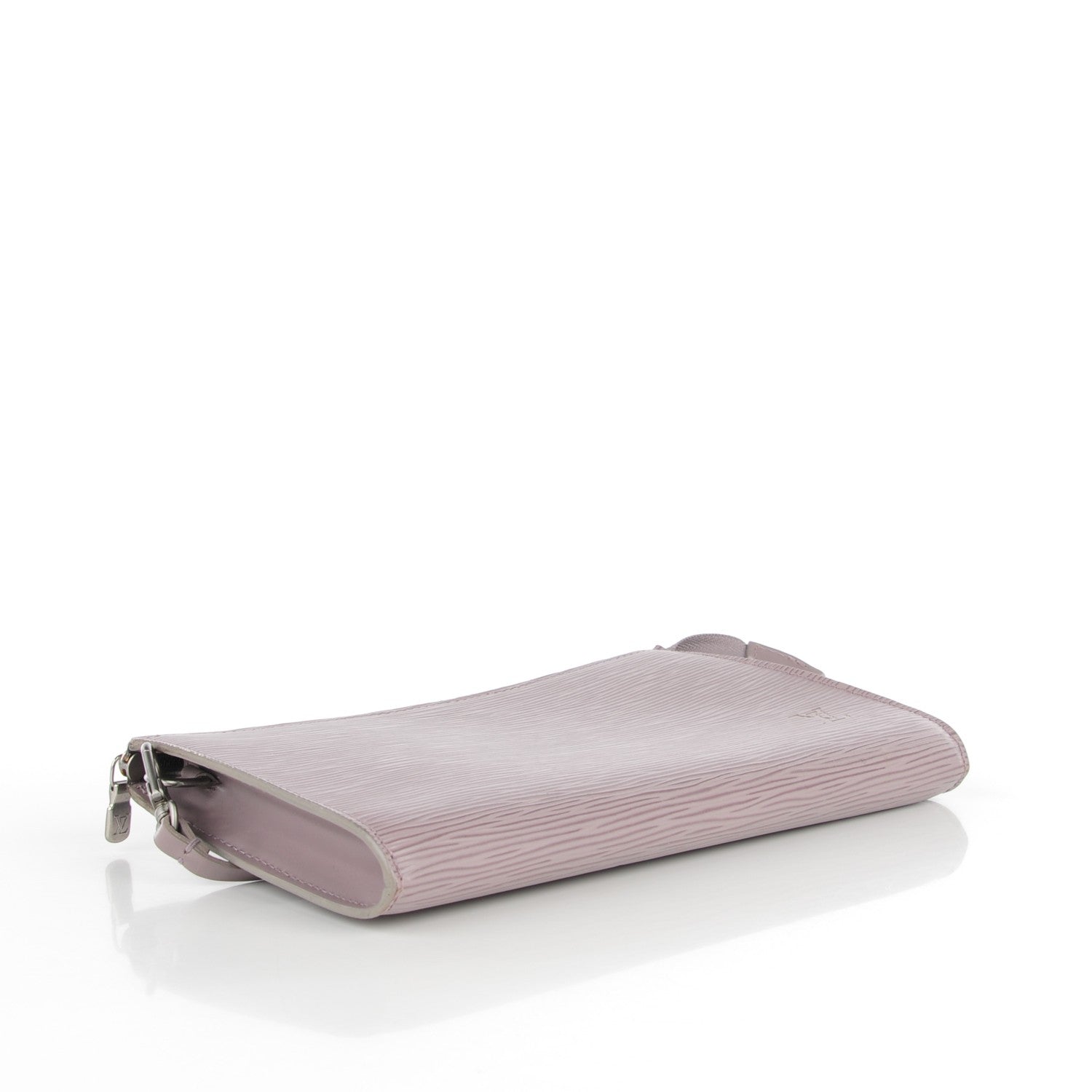 Louis Vuitton Epi Pochette Accessories 24 Lilac 4 of 7
