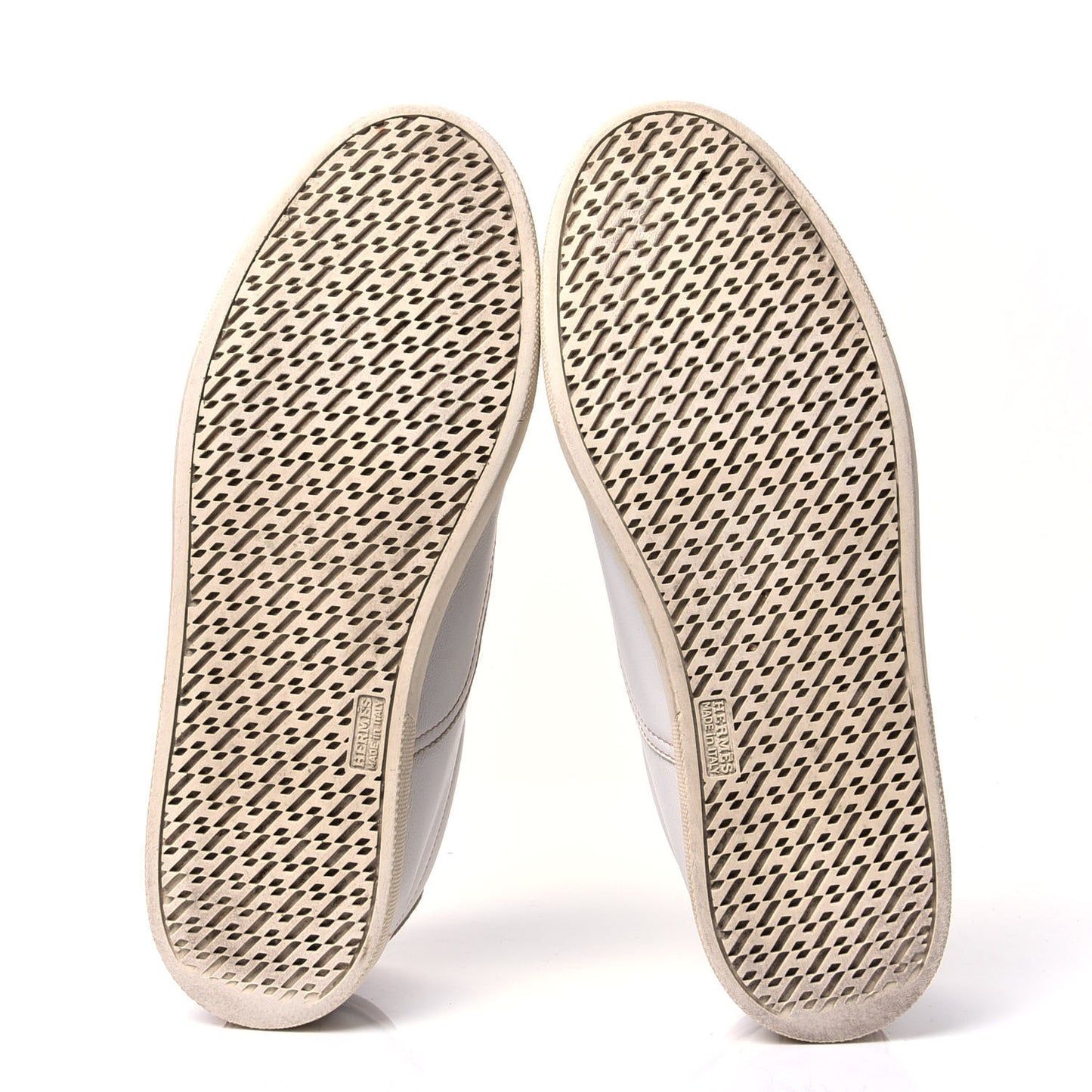 Swift Nappa Quicker Sneakers 38 Blanc Or Rose
