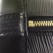 Louis Vuitton Epi Alma Black 7 of 9