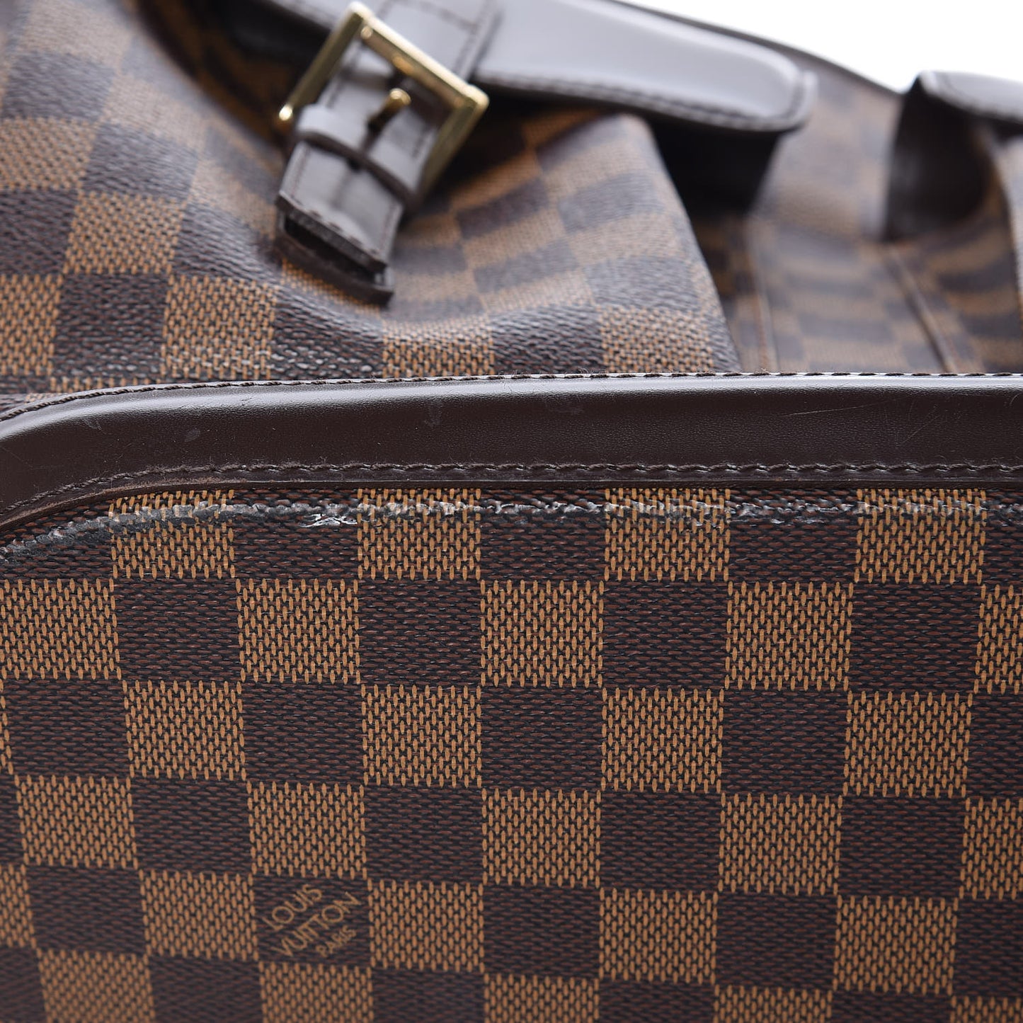 Damier Ebene Manosque GM