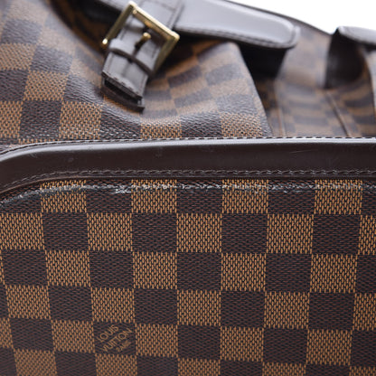 Louis Vuitton Damier Ebene Manosque GM 13 of 21