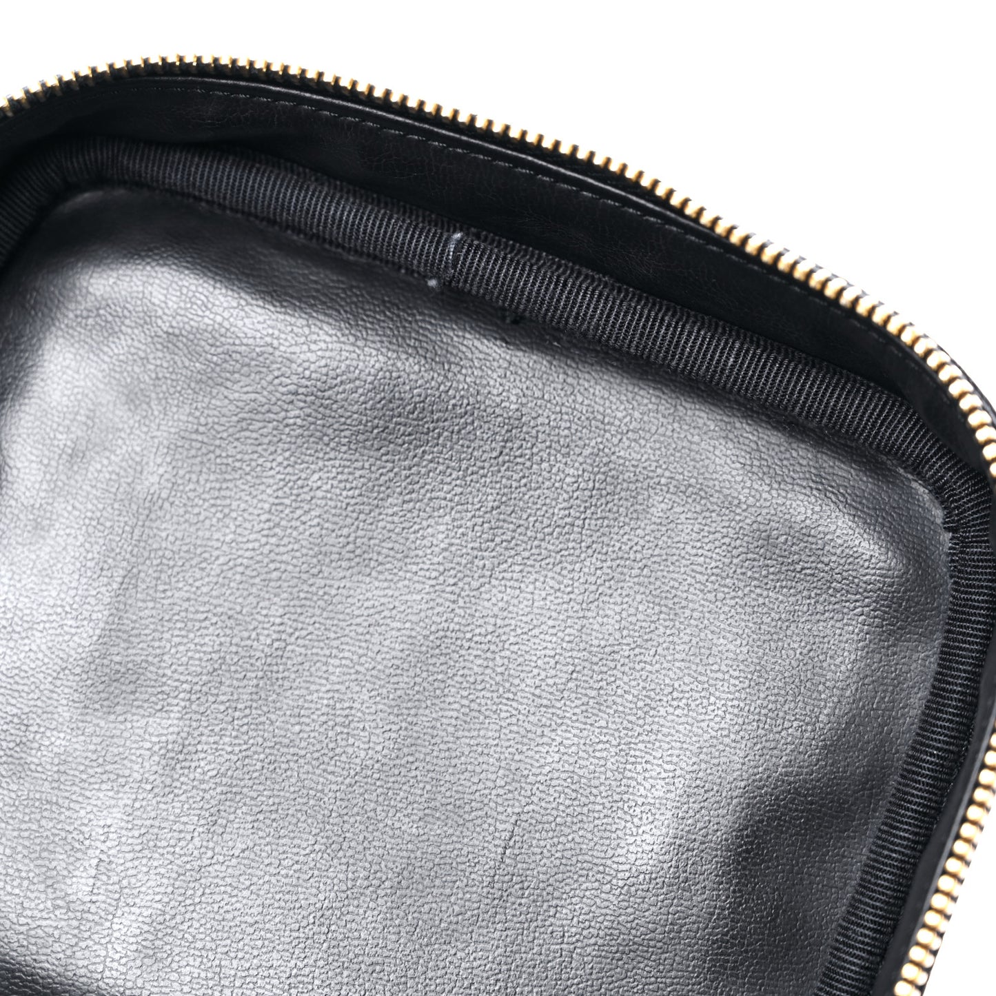 Caviar Vanity Cosmetic Case Black