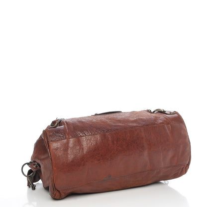 Balenciaga Chevre Classic Hardware Twiggy Cafe 5 of 17