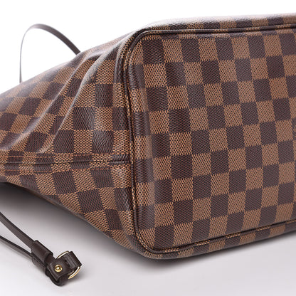 Louis Vuitton Damier Ebene Neo Neverfull MM 11 of 12