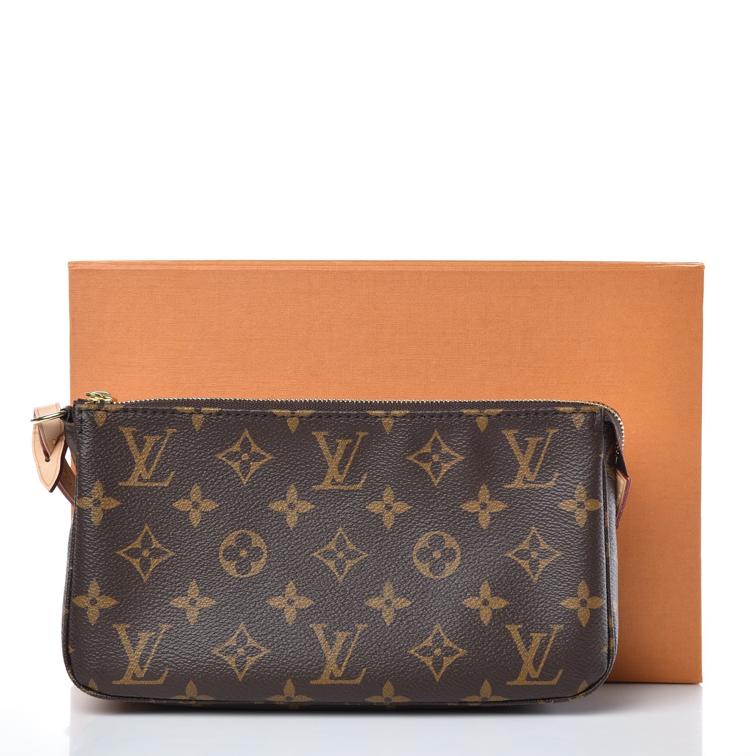 Louis Vuitton Monogram Pochette Accessories NM 10 of 10