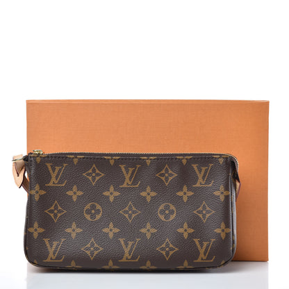 Louis Vuitton Monogram Pochette Accessories NM 10 of 10