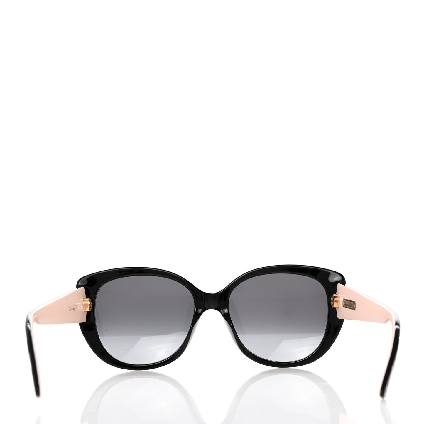 Cannage Dior Lady 1N Sunglasses Black Pink