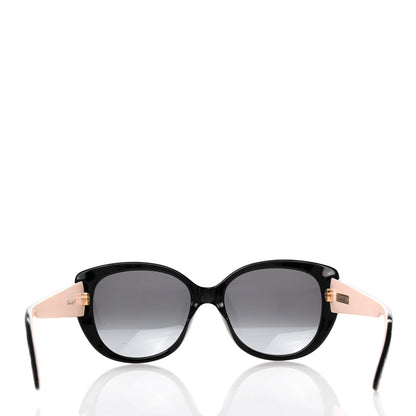 Christian Dior Cannage Dior Lady 1N Sunglasses Black Pink 9 of 10