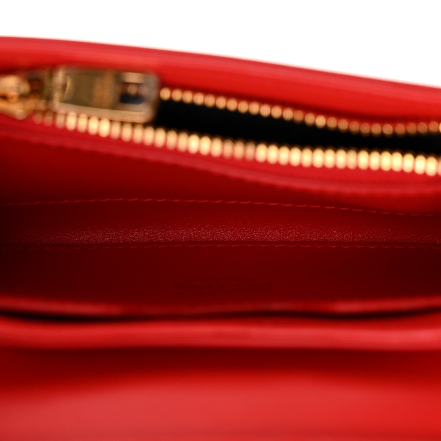 Dolce & Gabbana Nappa DG Girls Belt Bag 95 38 Red 5 of 13