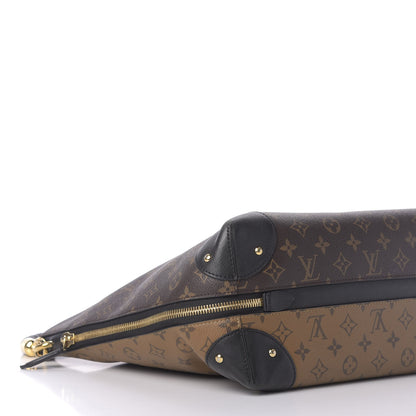 Louis Vuitton Reverse Monogram Triangle Softy 6 of 10