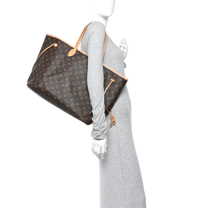 Louis Vuitton Monogram Neo Neverfull GM 2 of 10