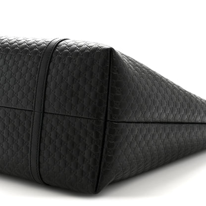 Gucci Microguccissima Large Joy Tote Black 10 of 12
