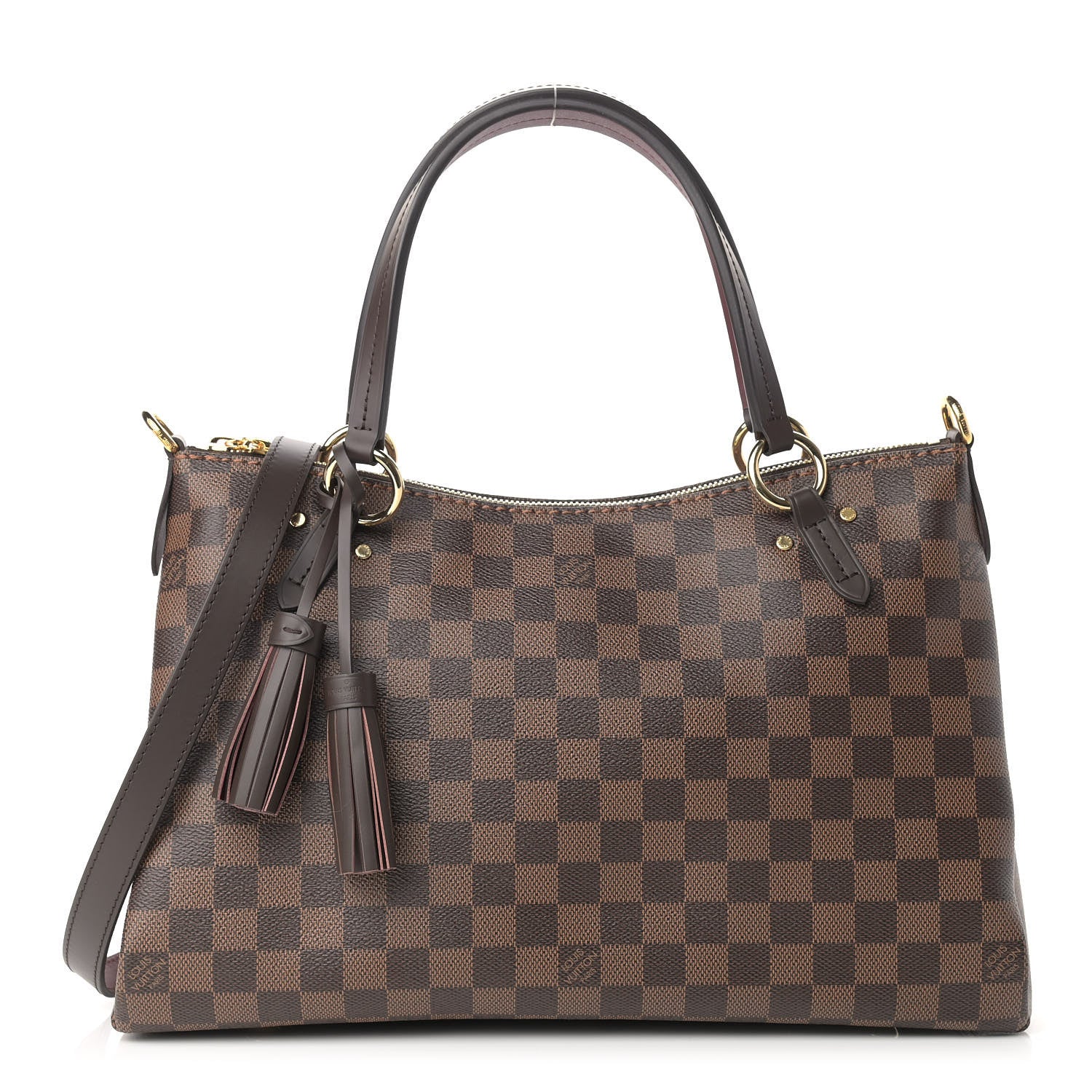 Louis Vuitton Damier Ebene Lymington 1 of 9