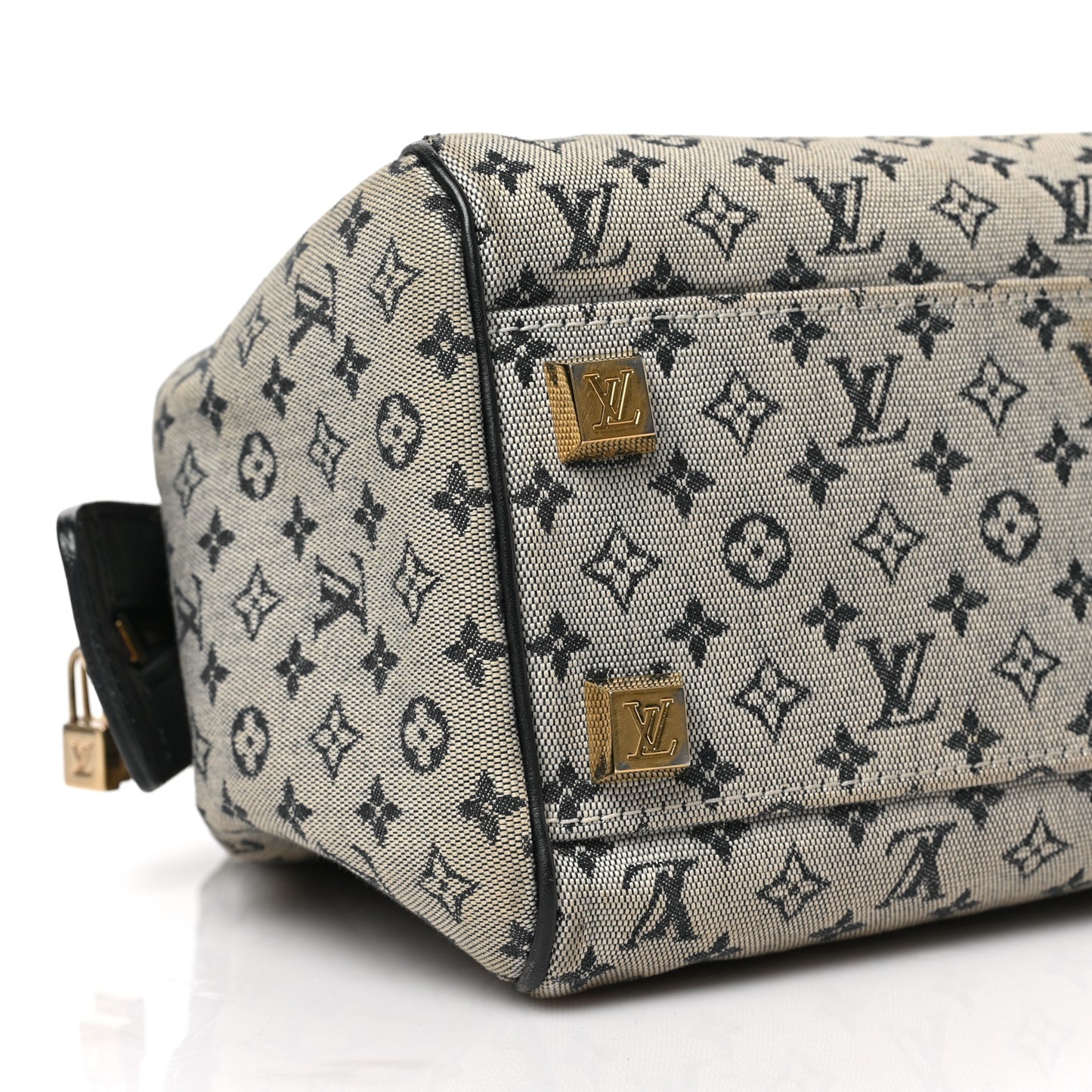 Mini Monogram Josephine PM Blue