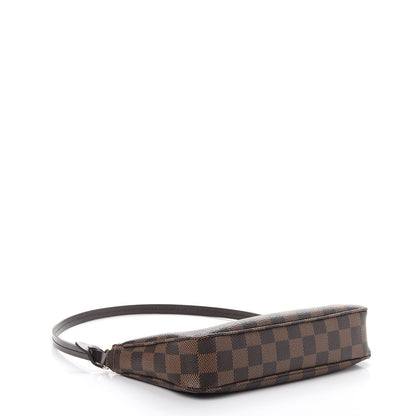 Louis Vuitton Damier Ebene Pochette Accessories NM 4 of 8