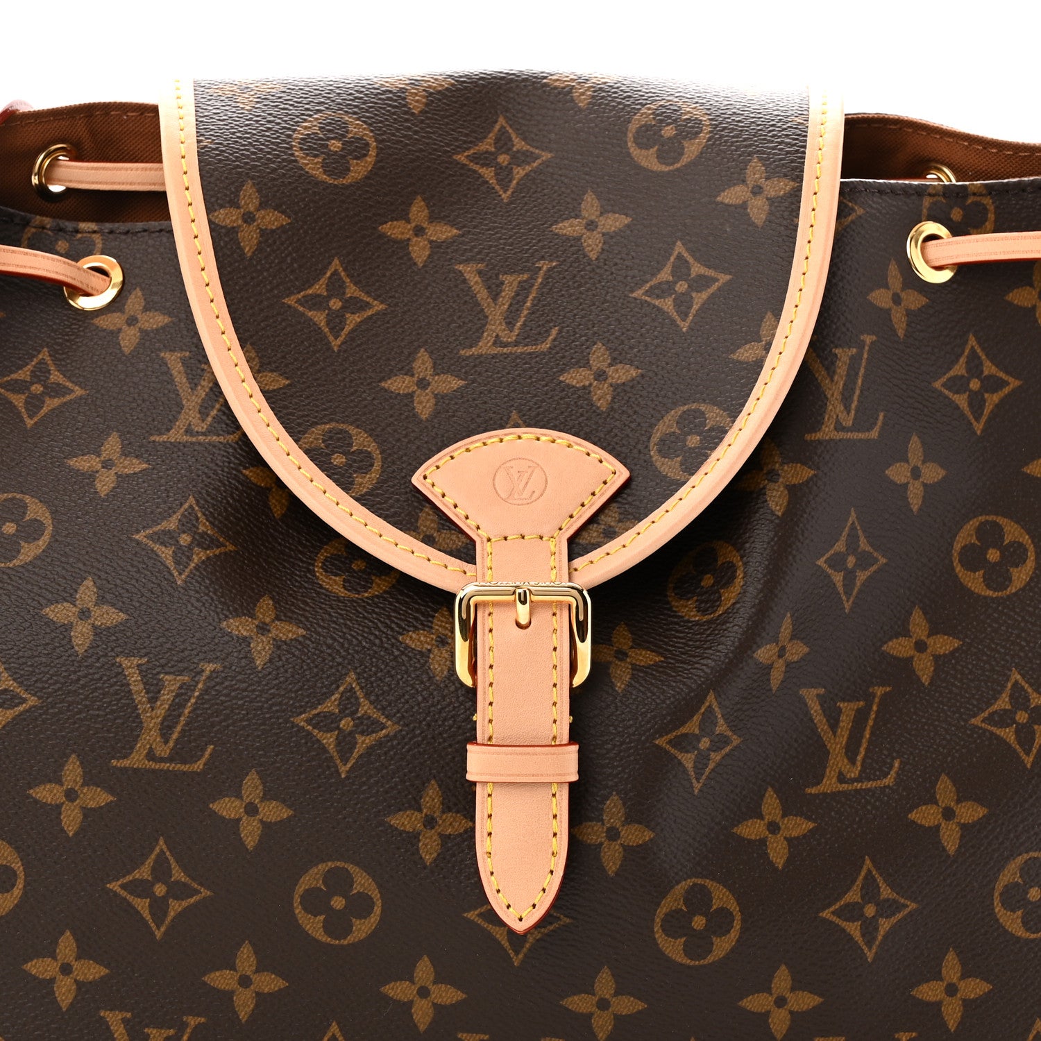 Louis Vuitton Monogram Odyssee MM 8 of 10