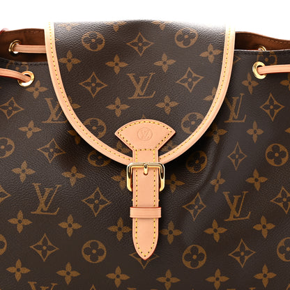 Louis Vuitton Monogram Odyssee MM 8 of 10