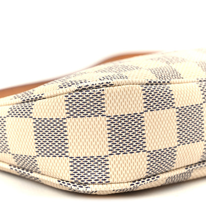 Louis Vuitton Damier Azur Pochette Accessories NM 8 of 9