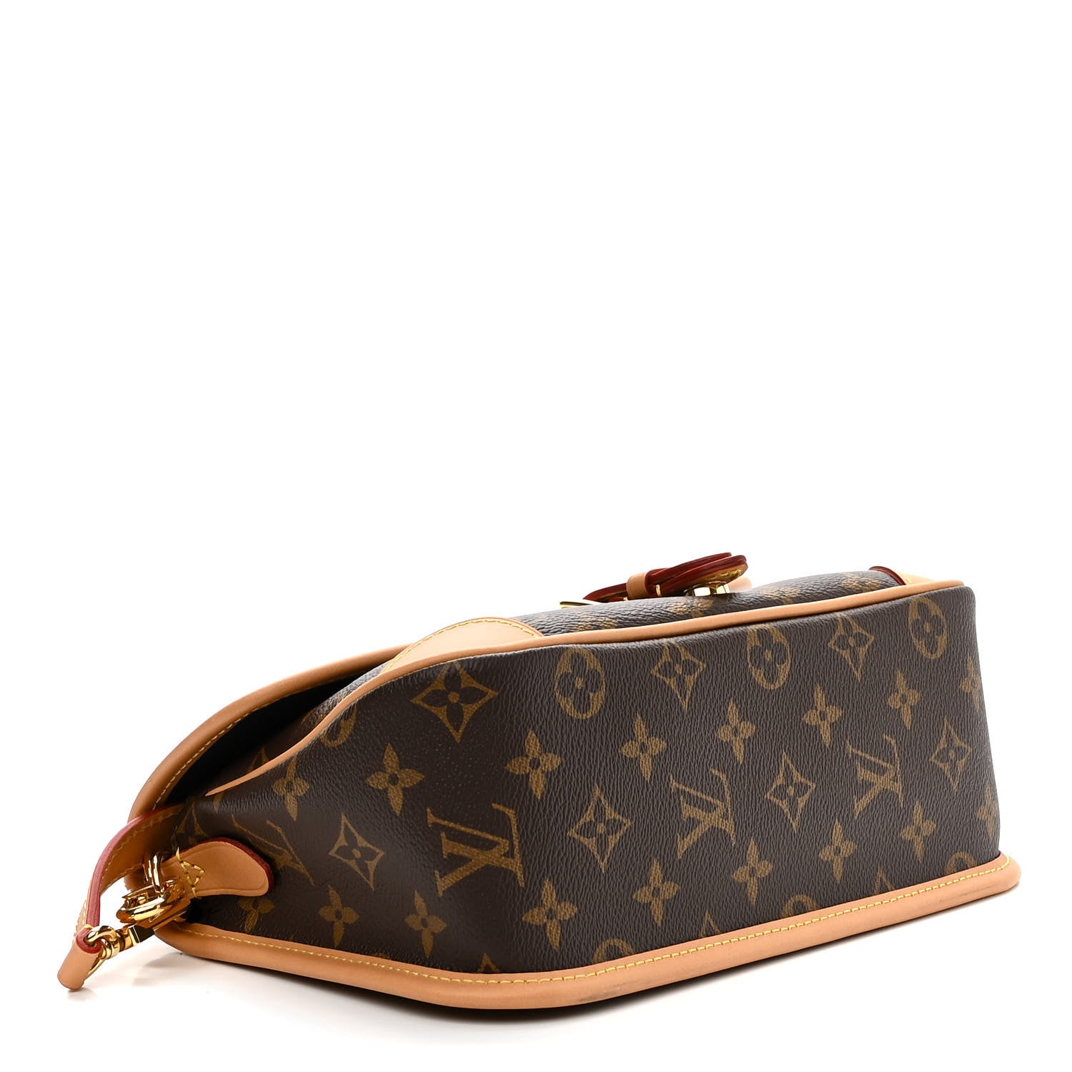 Louis Vuitton Monogram Diane Black 4 of 9