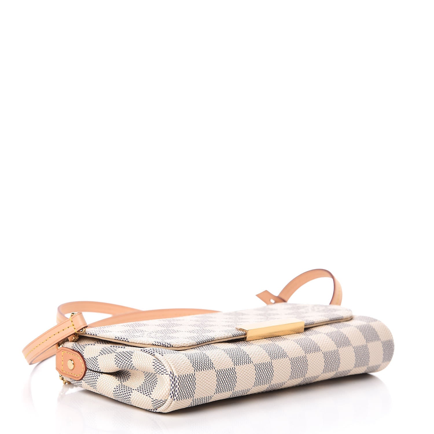 Louis Vuitton Damier Azur Favorite PM 4 of 9