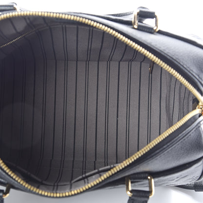 Louis Vuitton Empreinte Speedy Bandouliere 25 NM Black 5 of 9