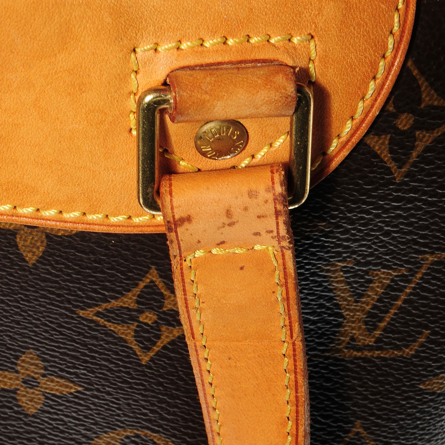 Monogram Excursion Shoe Bag