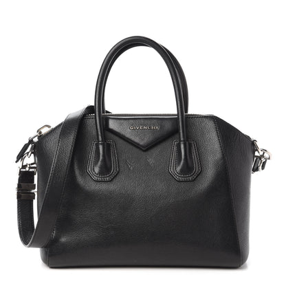 Givenchy Sugar Goatskin Small Antigona Black 1 of 10