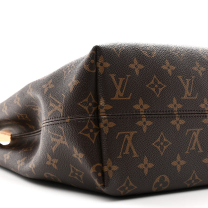 Louis Vuitton Monogram Graceful MM 10 of 11