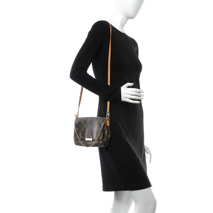 Louis Vuitton Monogram Favorite MM 2 of 9
