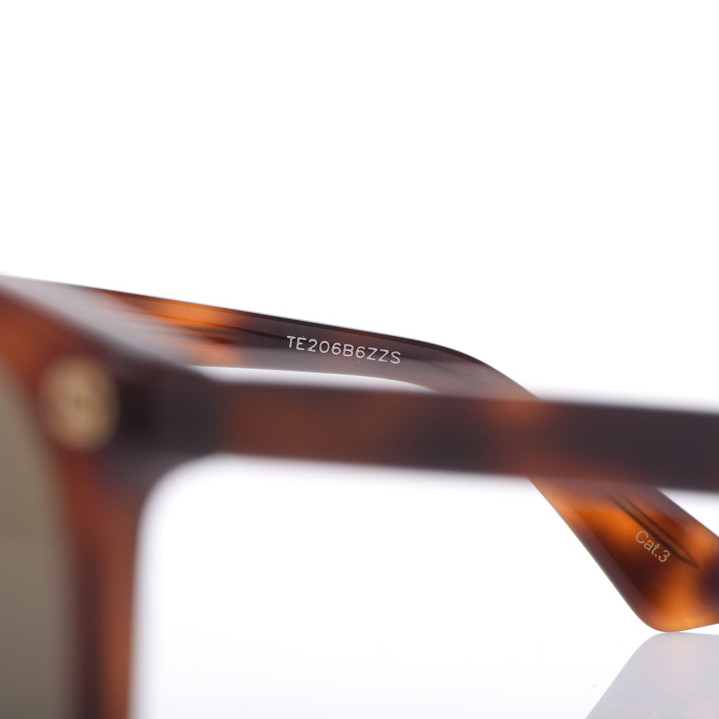 Acetate Round GG Sunglasses GG0024S Tortoise