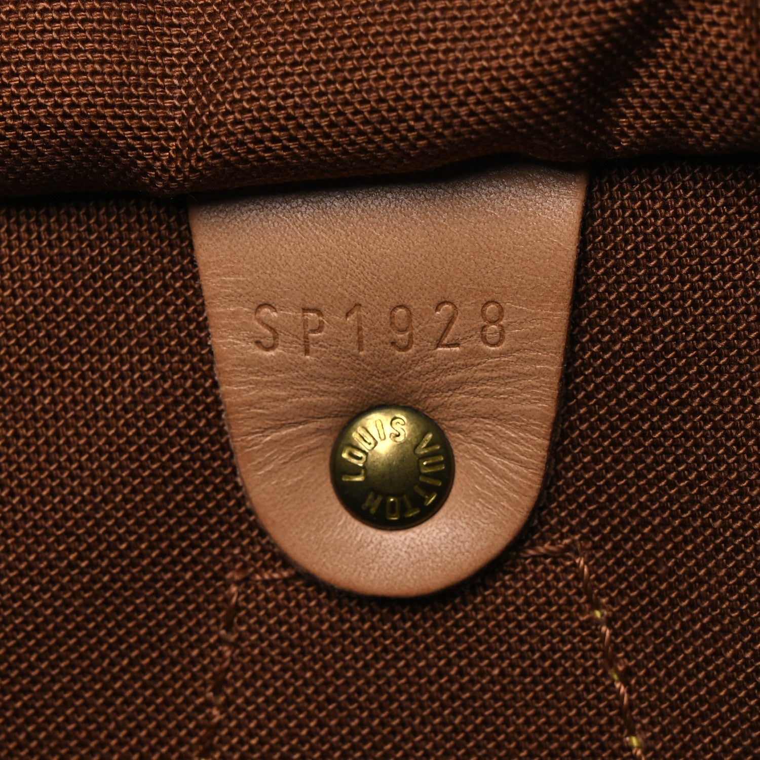 Louis Vuitton Monogram Speedy 40 7 of 13