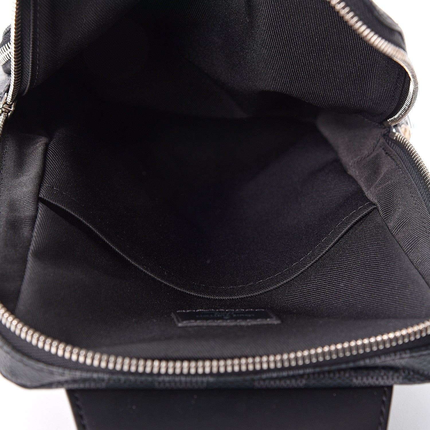 Louis Vuitton Damier Graphite Avenue Sling Backpack 4 of 9