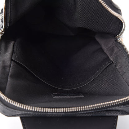Louis Vuitton Damier Graphite Avenue Sling Backpack 4 of 9
