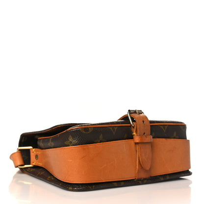 Louis Vuitton Monogram Cartouchiere 22 5 of 13