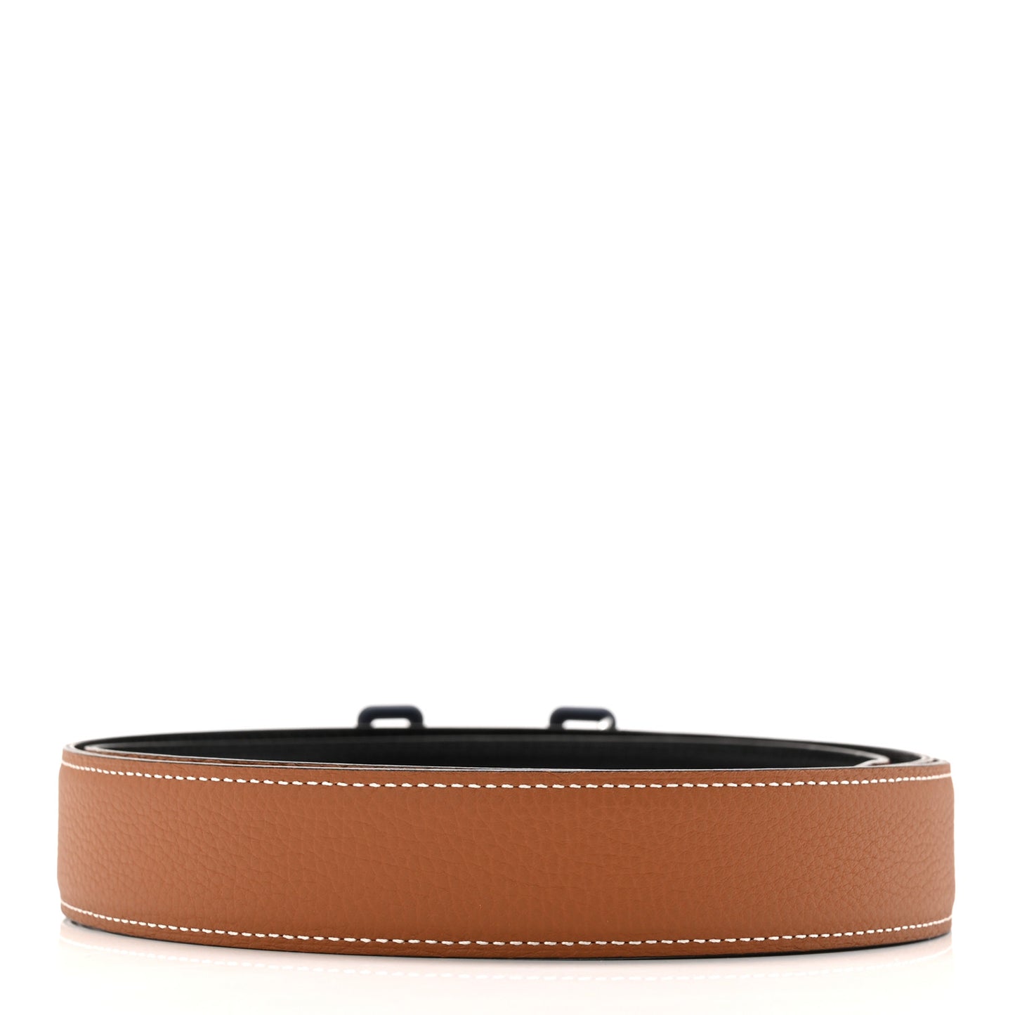 Chamonix Togo 32mm Tonight Belt 115 46 Black Gold